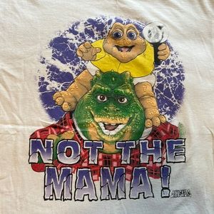 Vintage Dinosaurs T-shirt